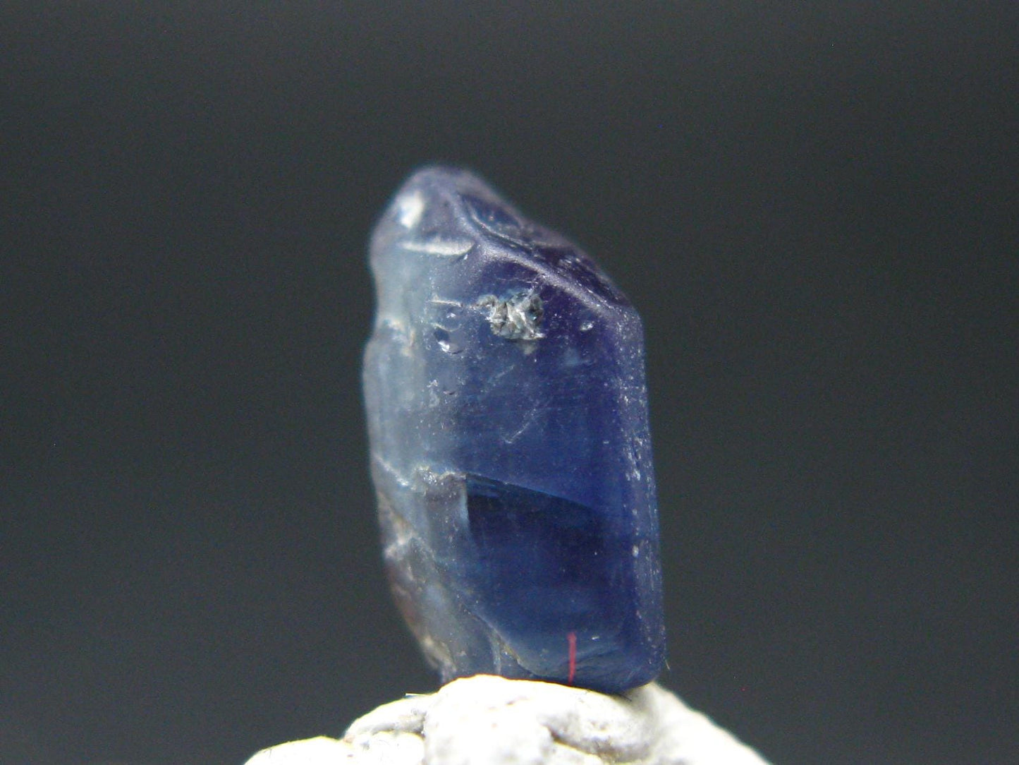 Gem Alexandrite Chrysoberyl Crystal From Tanzania - 1.72 Carats