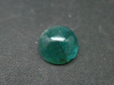 Extremely Rare Grandidierite Cabochon From Madagascar - 2.87 Carats