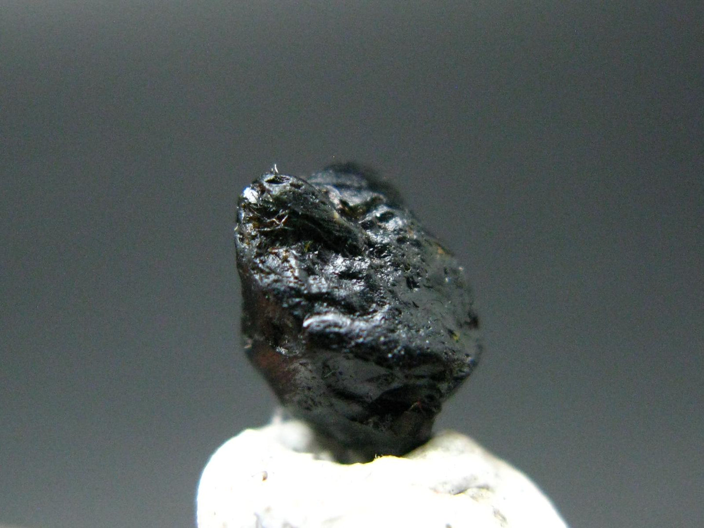 Rare Serendibite Crystal From Myanmar - 1.57 Carats