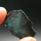Vivianite Crystal From Romania - 1.1" - 2.36 Grams