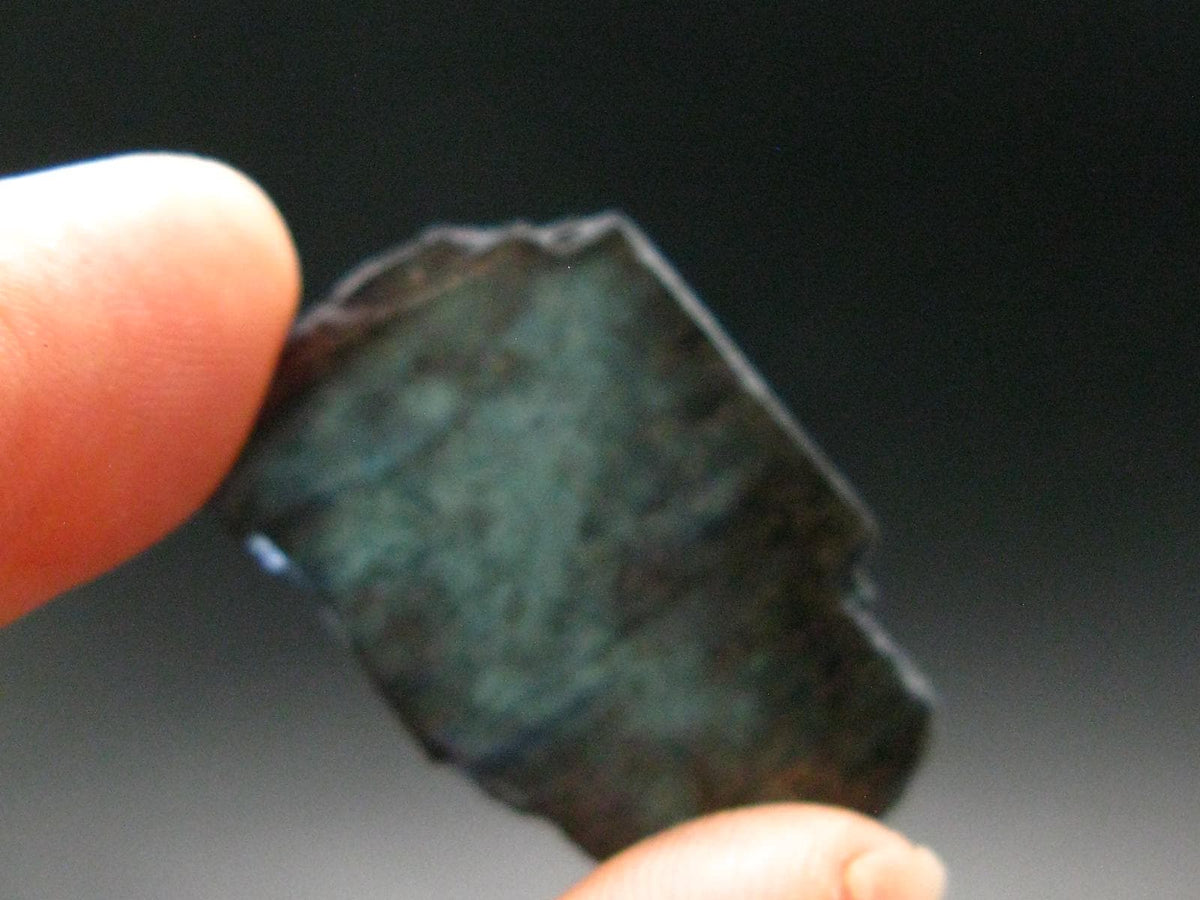 Vivianite Crystal From Romania - 1.1" - 2.36 Grams