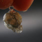 Phenakite Phenacite Crystal Silver Pendant from Russia - 0.7" - 1.18 Grams