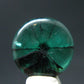 Beautiful Rare Gem Trapiche Emerald From Colombia - 4.80 Carats - 12x12mm