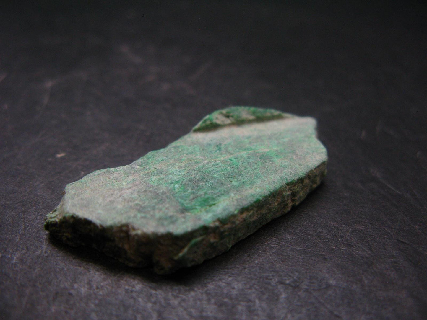 Extremely Rare Natural Maw Sit Sit Polished Piece from Myanmar 1.6"