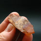 Tangerine Quartz Crystal Cluster From Brazil - 12.76 Grams - 1.7"