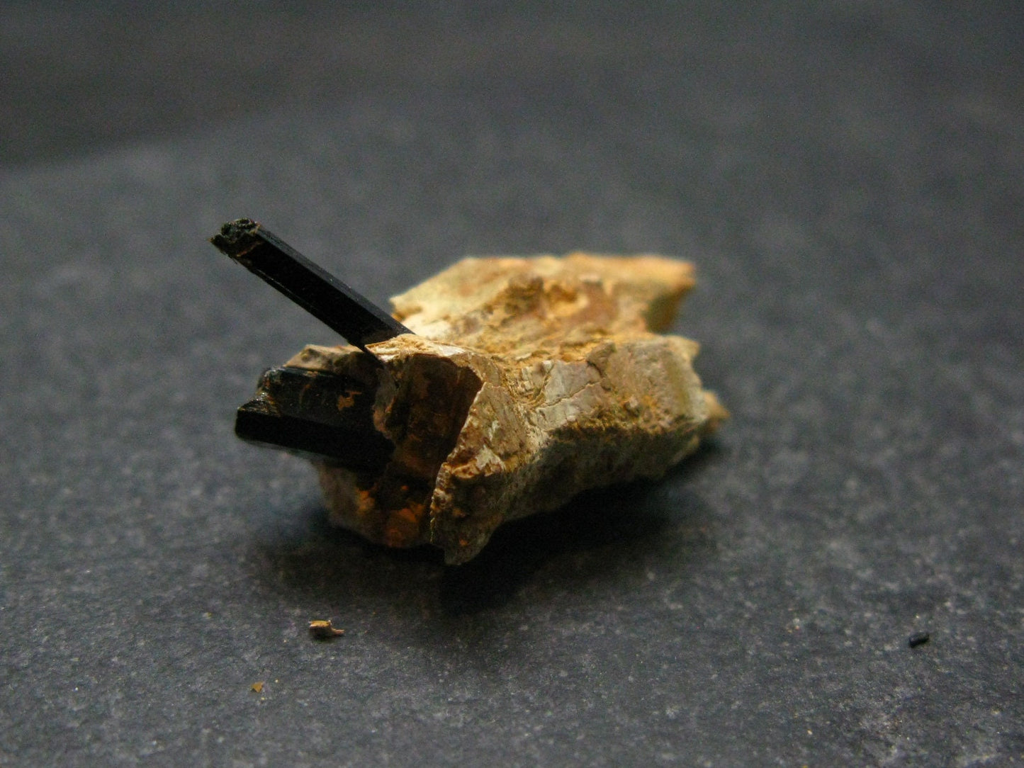 Rare Parisite Crystal From Malawi - 4.55 Grams - 1.0"