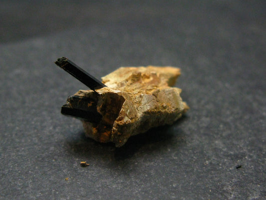 Rare Parisite Crystal From Malawi - 4.55 Grams - 1.0"