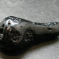 Rare Large Black Tibetan Tektite Tumbled Stone from Tibet - 2.2" - 27.34 Grams