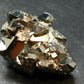Pyrite Cluster From Peru - 1.7" - 44.43 Grams