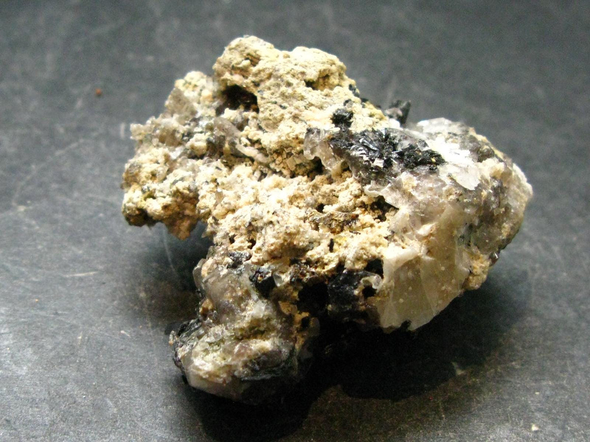 Aegirine Cluster From Malawi - 1.8" - 38.57 Grams