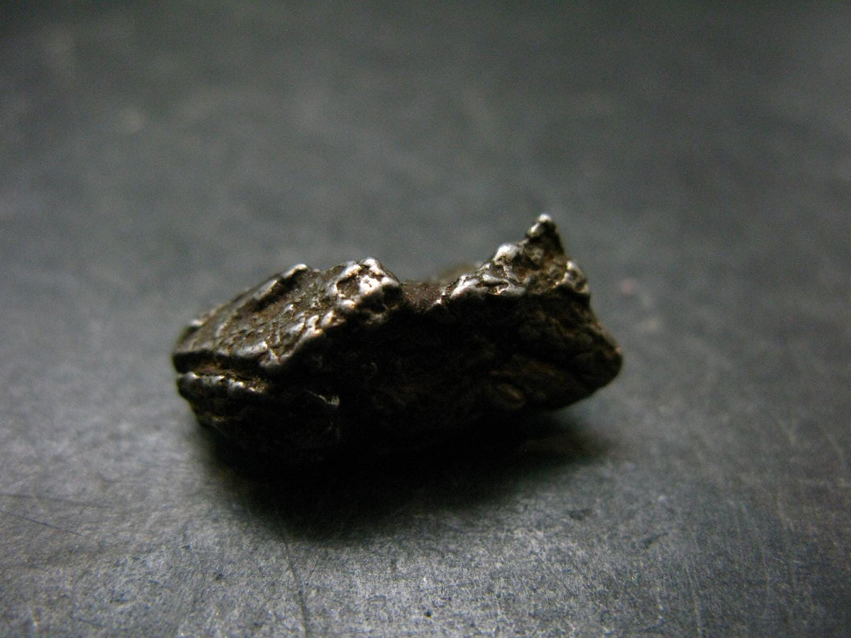 Sikhote Alin Meteorite From Russia - 8.44 Grams - 0.9"
