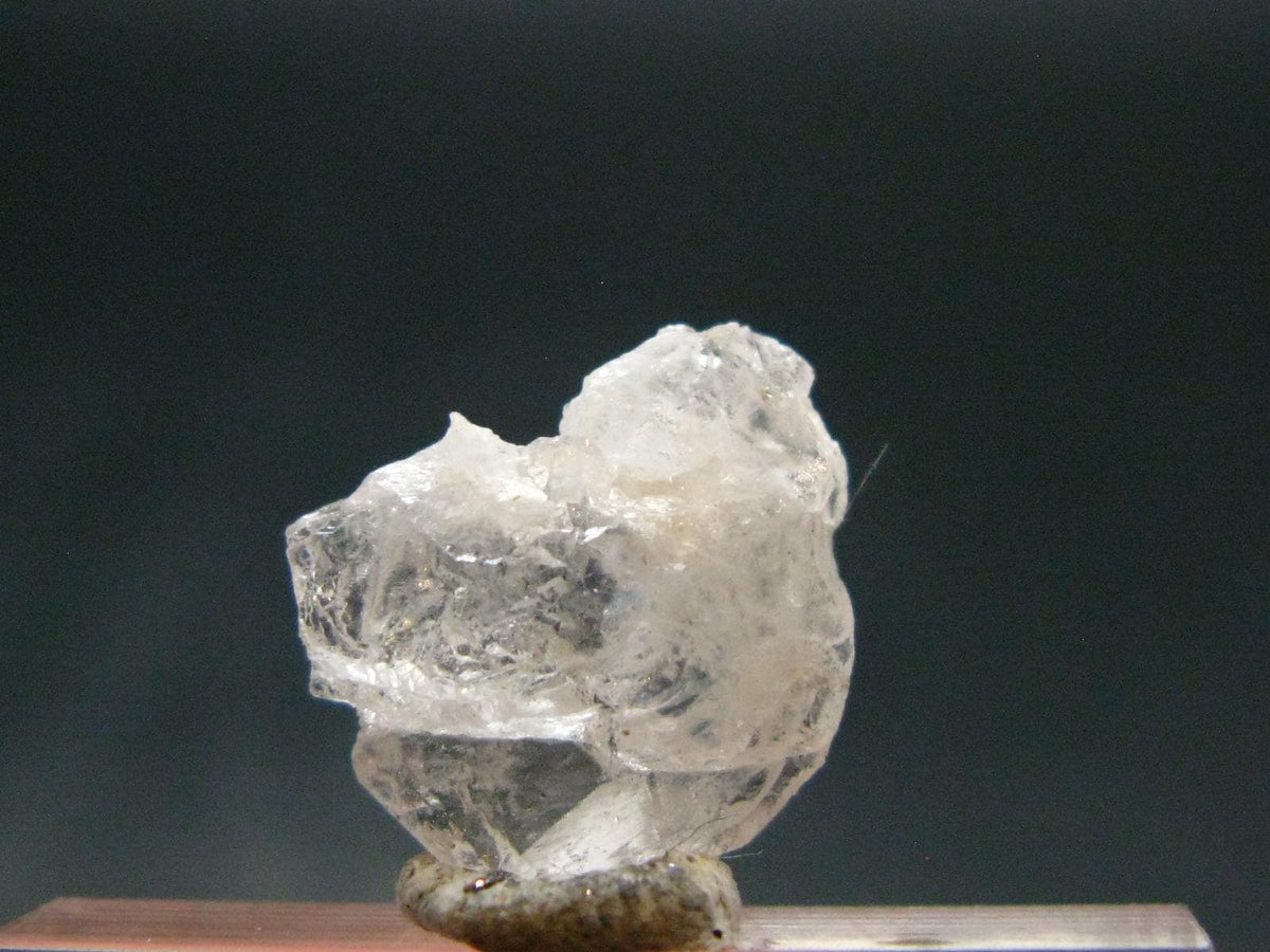 Gemmy Phenakite Phenacite Crystal from Ukraine - 4.60 Carats - 0.5"