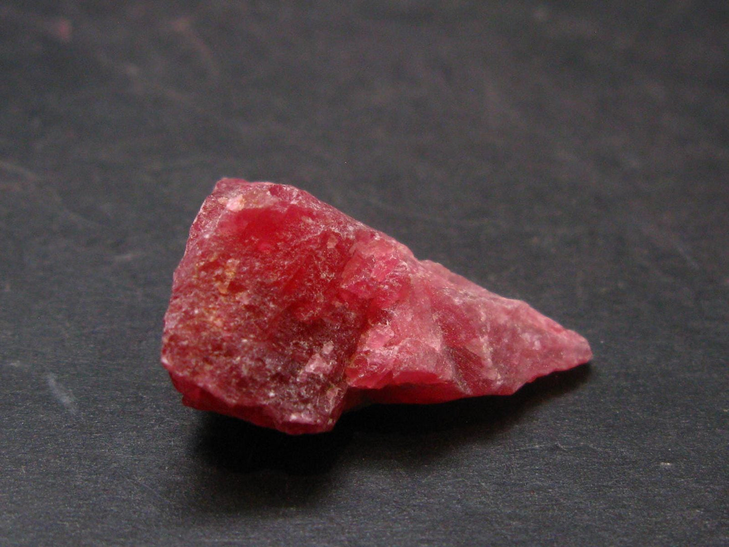 Large Rhodonite Rodonite Crystal From Brazil - 8.64 Grams - 1.0"