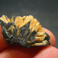 Large Hematite and Rutile Cluster from Brazil - 1.1" - 4.48 Grams