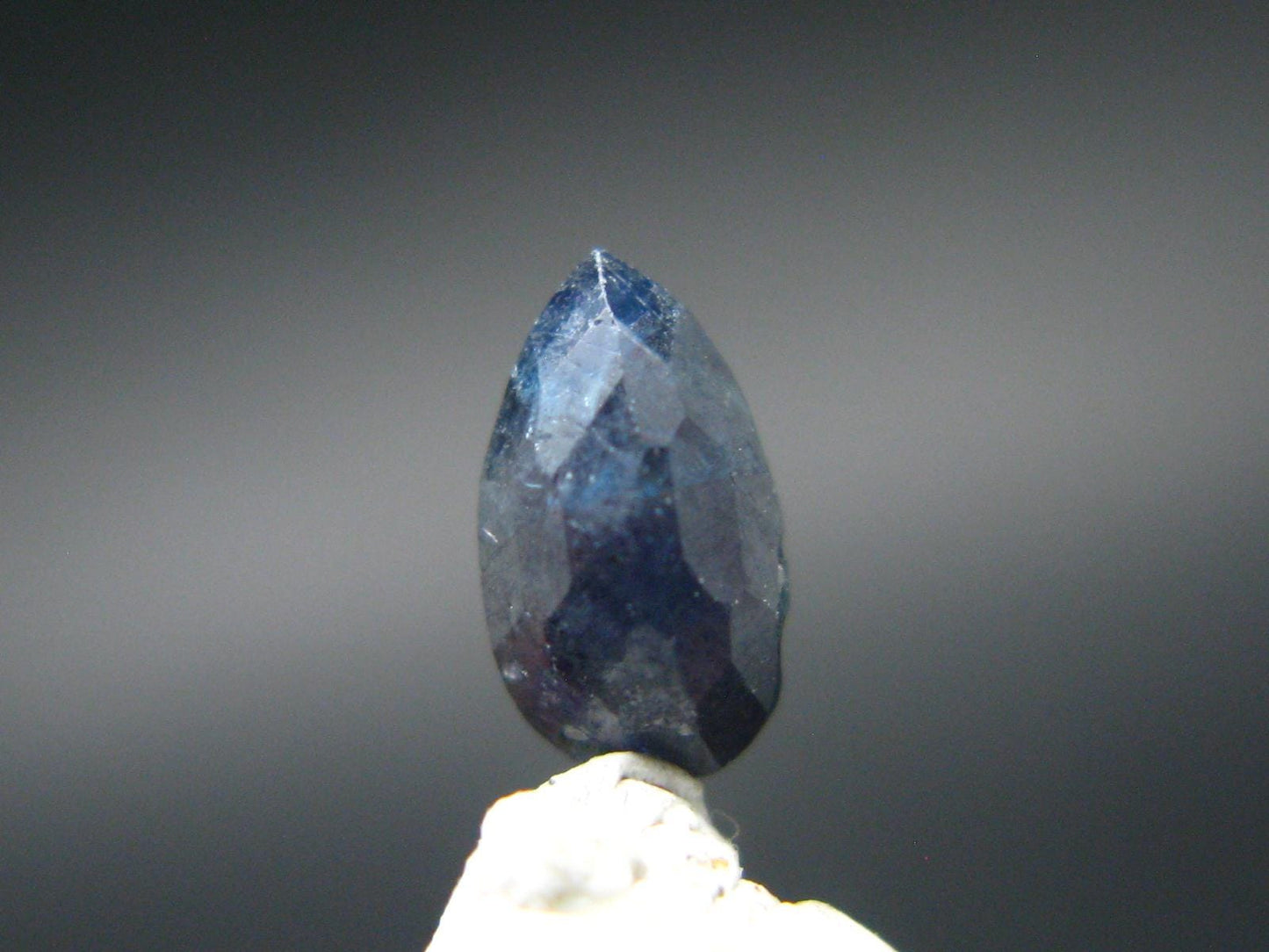 Alexandrite Chrysoberyl Cut Facetted Gem From Russia - 0.56 Carats