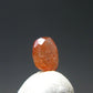 Rare Gem Chabazite Cut Stone from Canada - 0.38 Carats