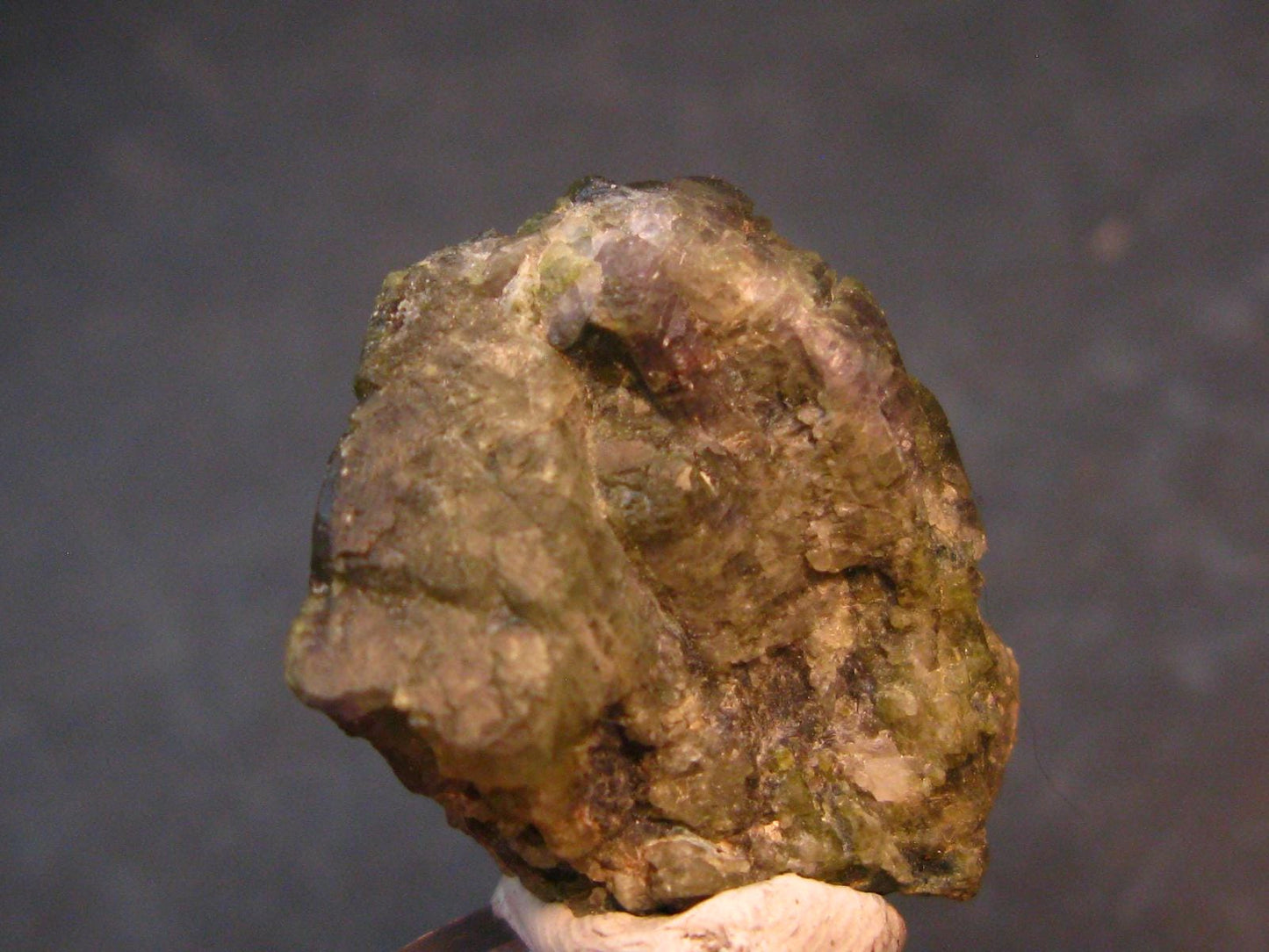 Large Alexandrite Chrysoberyl Crystal From Zimbabwe - 53.80 Carats - 1.1"