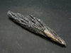 Large Rare Black Kyanite Crystal From Brazil - 3.7" - 18.04 Grams