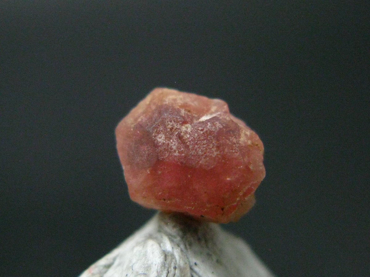 Rare Pezzottaite Crystal from Madagascar - 0.96 Carats - 0.3"