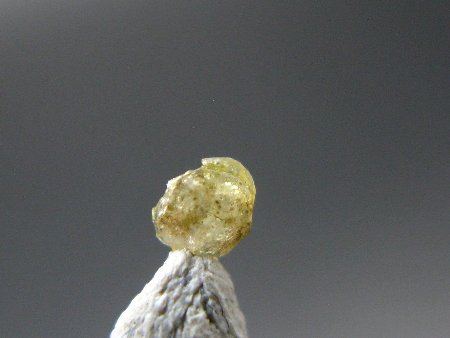 Rare Gem Joaquinite Cut Stone from USA - 0.06 Carats