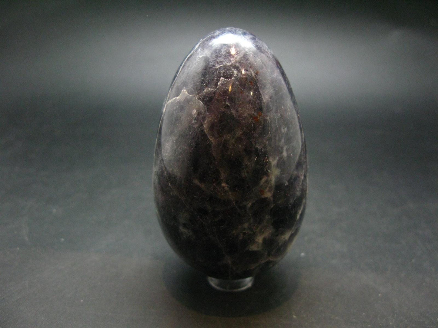 Rare Iolite Cordierite Egg from Tanzania - 246 Grams - 3.0"