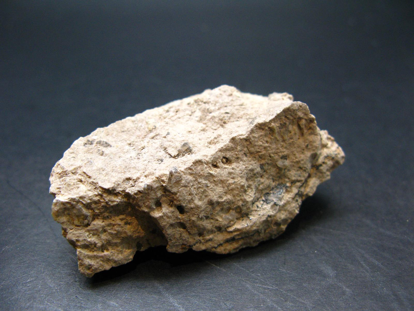 Large Magnetite Cluster from Bolivia - 2.3"