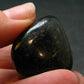 Rare Nuumite Nuummite Tumbled Stone From Greenland - 17.23 Grams - 1.0"