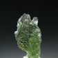 Moldavite Tektite Raw Piece from Czech Republic - 0.6" - 4.3 Carats - 0.86 Grams