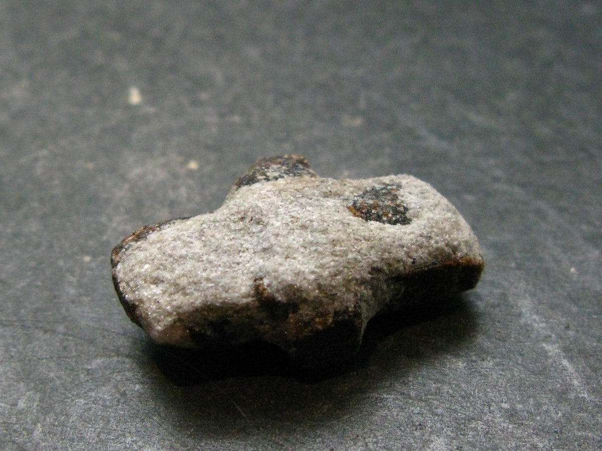 A Perfect Staurolite Crystal from Russia - 1.0" - 6.75 Grams