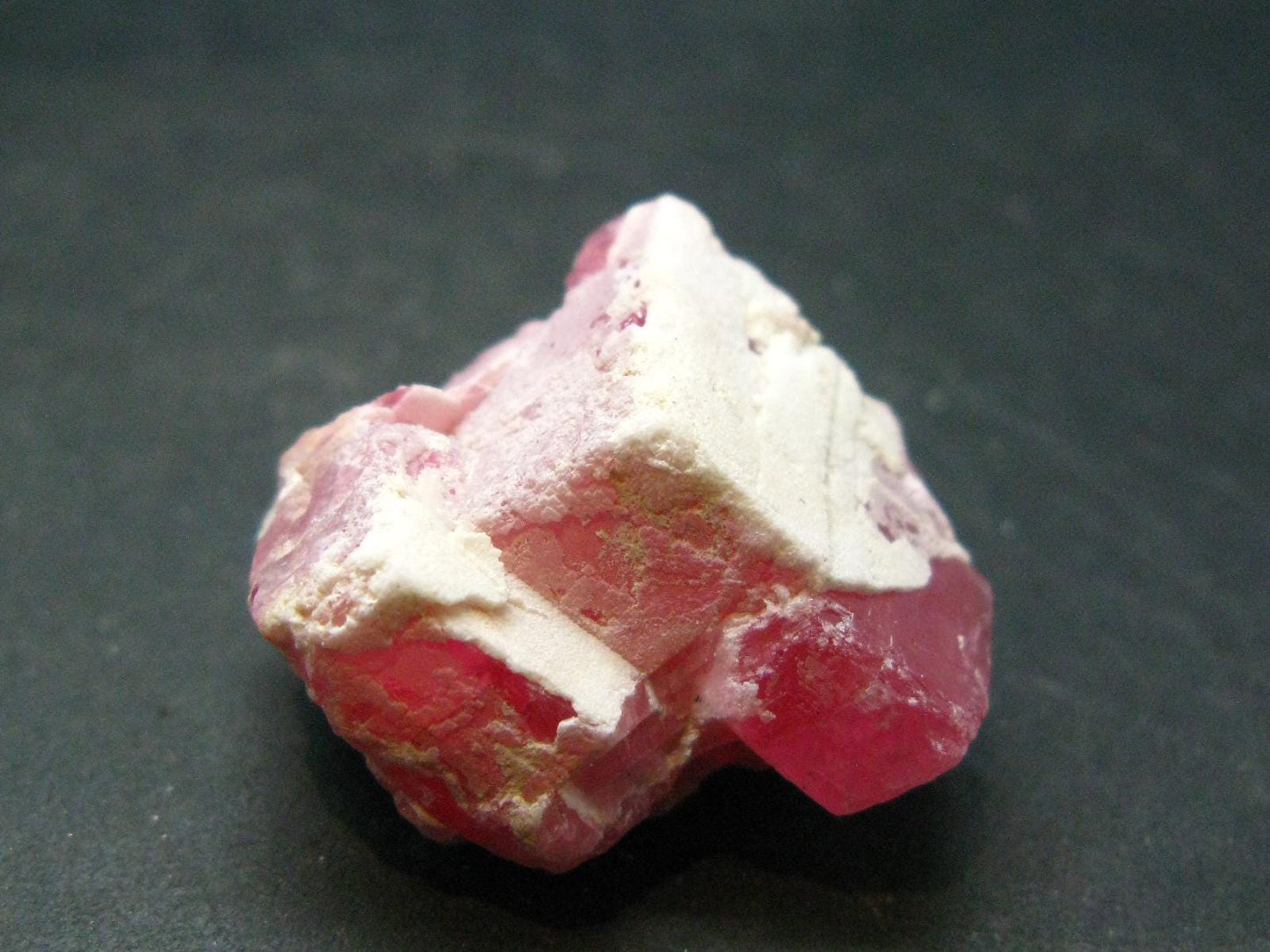 Rhodochrosite Gem Crystal From Alma Colorado - 67.0 Carats - 1.0"