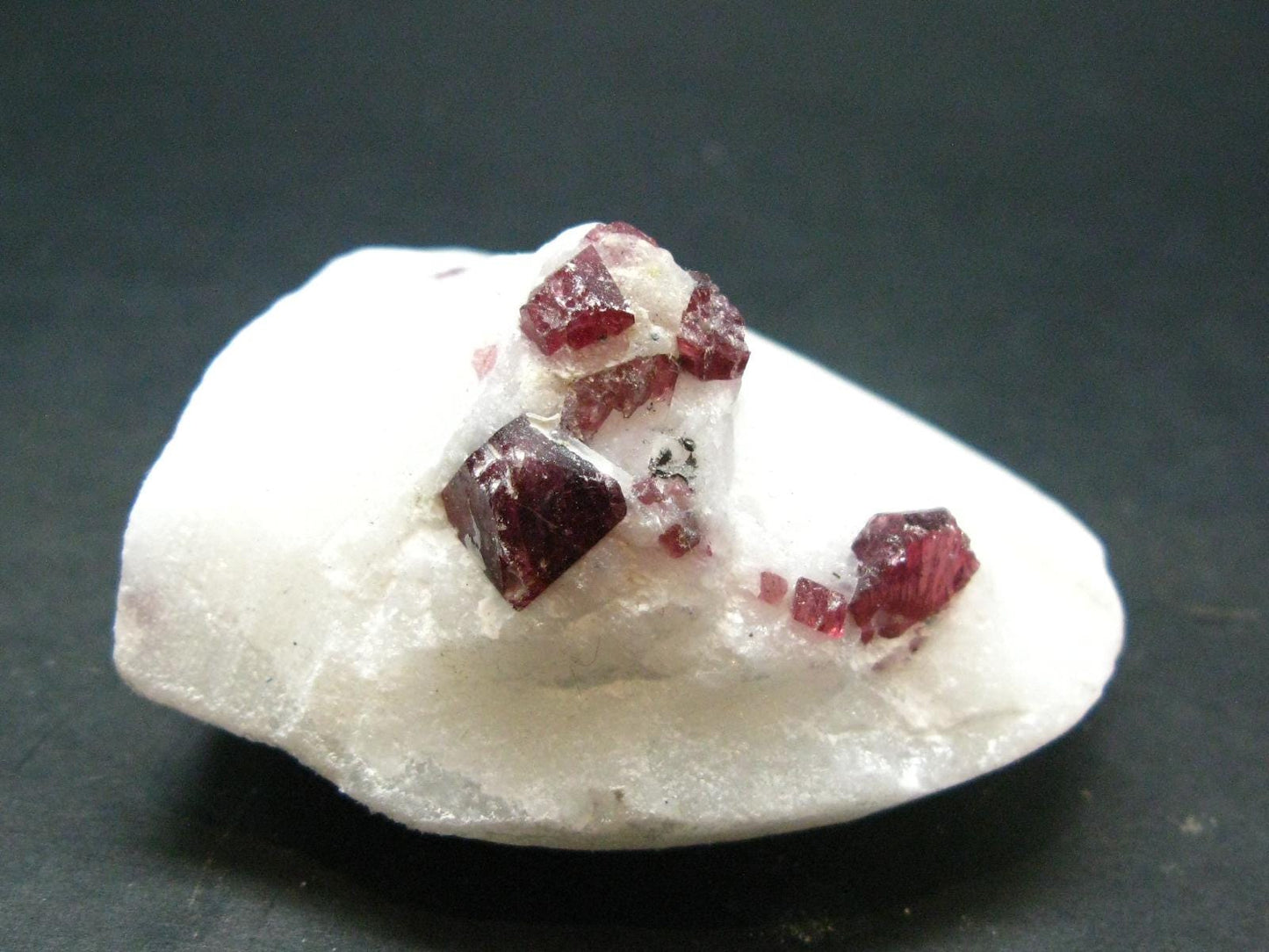 Spinel Cluster From Vietnam - 2.2" - 122.30 Grams