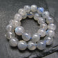 Labradorite Genuine Bracelet ~ 7 Inches ~ 6mm Round Beads