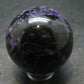 Nice Charoite Sphere from Russia - 61.32 Grams - 1.3"