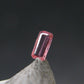 Rare Gem Vayrynenite Cut Stone From Afghanistan - 0.06 Carats