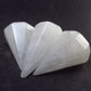 Lot of 3 Natural Quartz Pendulums from Brazil