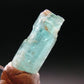 Emerald Vanadium Beryl Crystal From Nigeria - 0.9" - 15.20 Carats