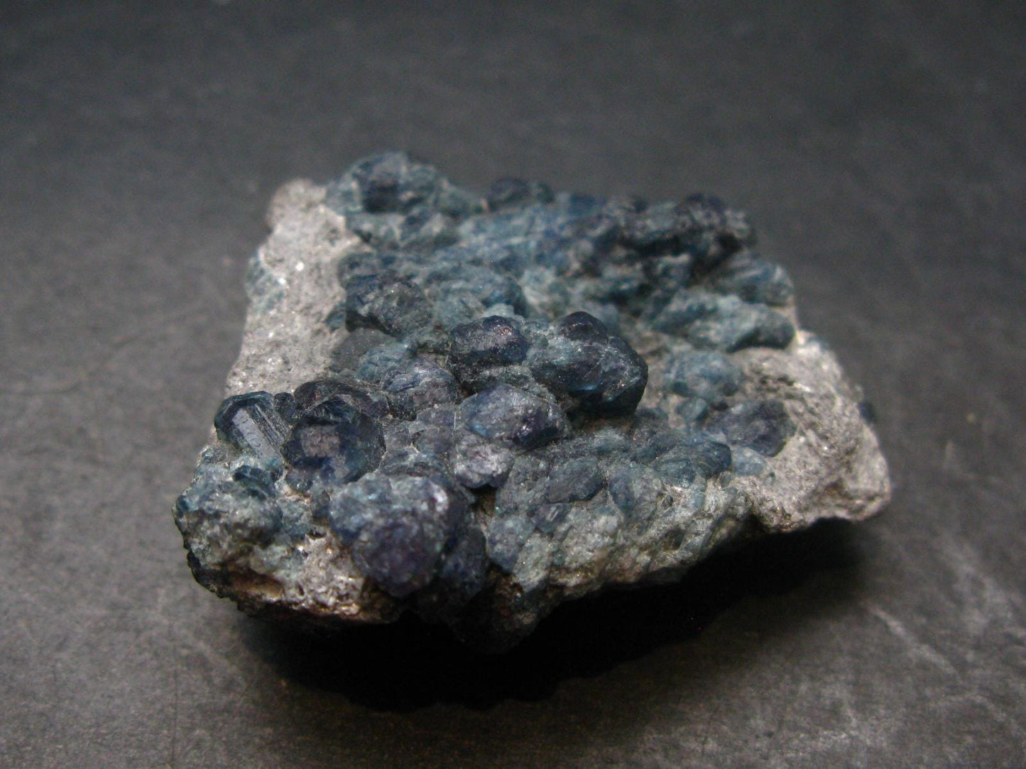 Alexandrite Chrysoberyl Cluster From Zimbabwe - 34.39 Grams - 1.7"