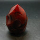 Carnelian Agate Obelisk From Madagascar - 3.1"