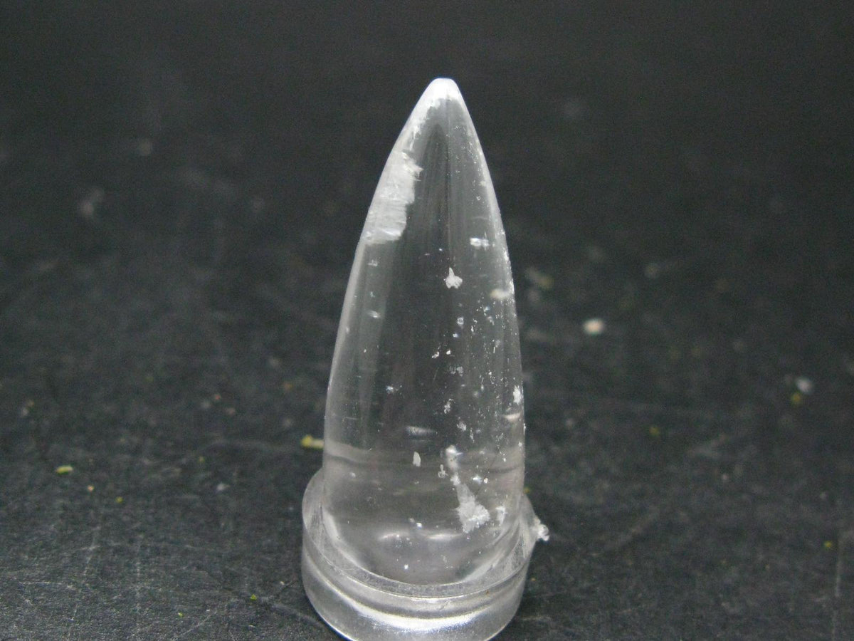 Rare Pollucite Egg From Afghanistan - 1.5" - 7.74 Grams