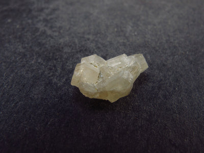Phenakite Phenacite Gem Crystal from Colorado USA 3.65 Carats