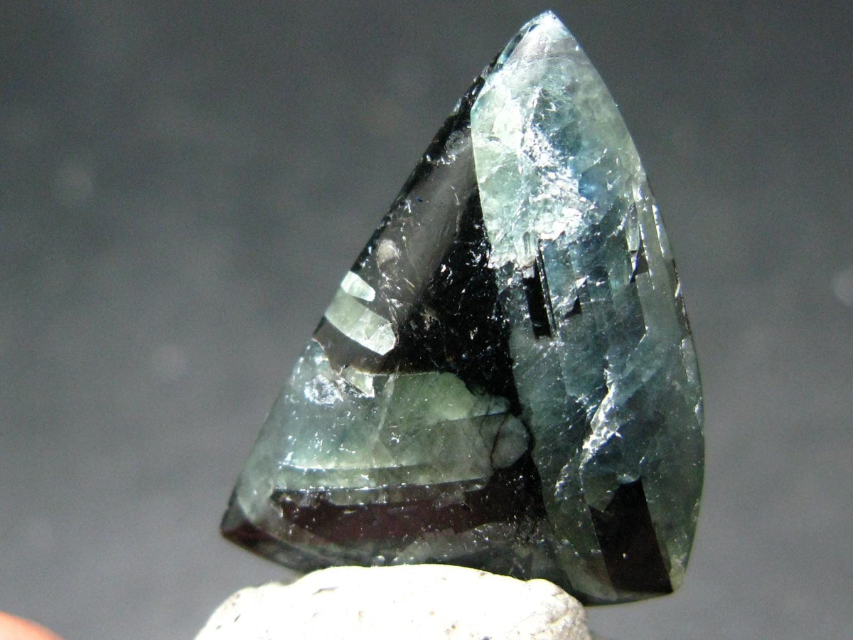 Alexandrite Chrysoberyl Polished Cabochon From Brazil - 25.85 Carats