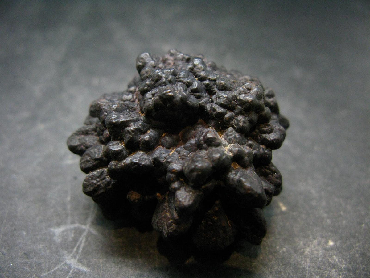 Very rare Z-Stone (Limonite after Marcasite) from Sahara Dessert, Egypt - 1.5" - 48.58 Grams