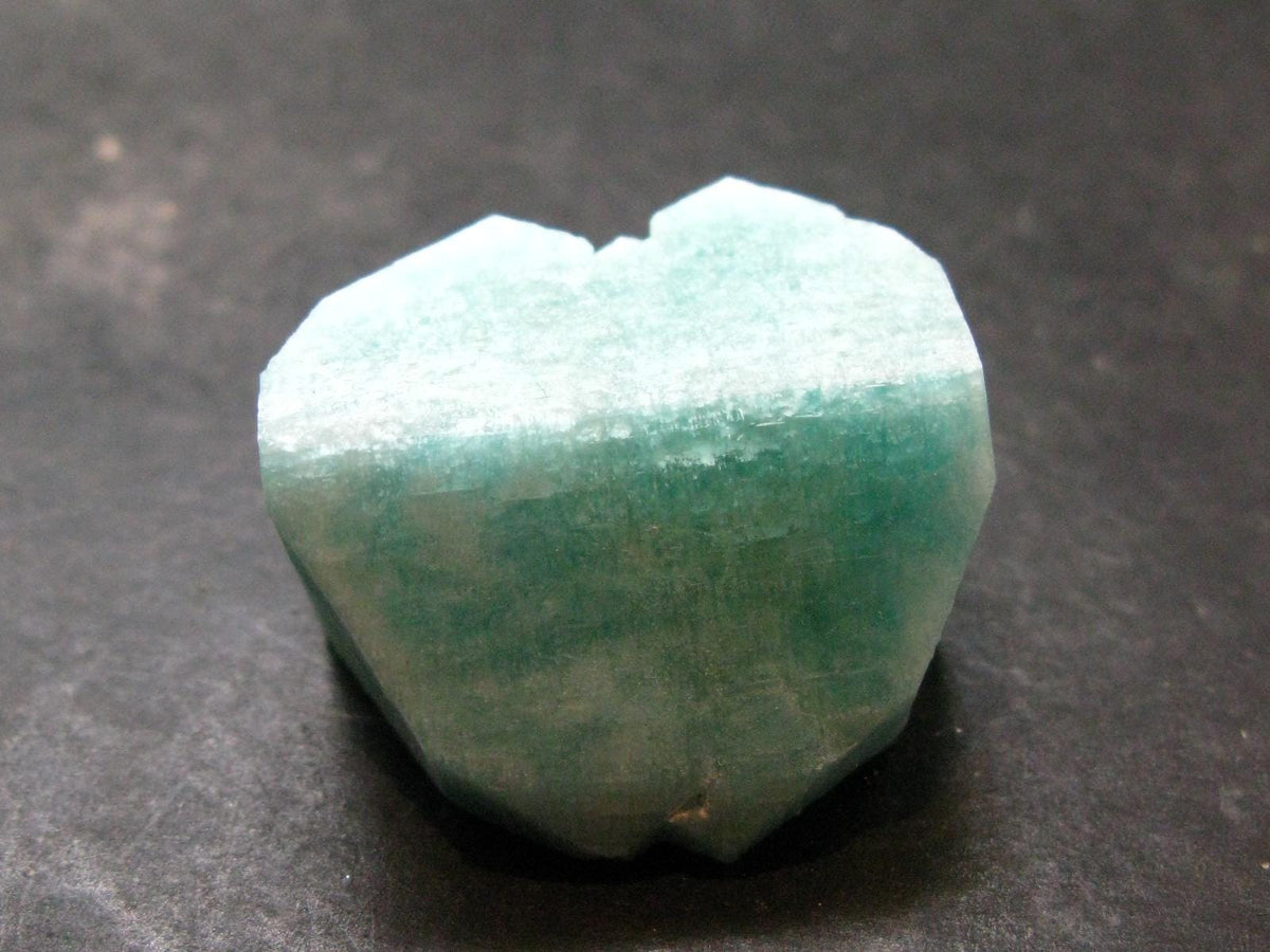 Huge Amazonite Microcline Crystal From Colorado - 1.3"