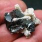 Rare Topaz & Bixbyite Crystal from Utah, USA - 9.04 Grams - 1.1"