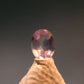 Alexandrite Chrysoberyl Cut Facetted Gem From Russia - 0.13 Carats