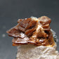 Rare Helvite on Quartz Cluster from China - 1.6" - 27.91 Grams