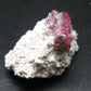 Rare Gem Bixbite Red Emerald Beryl Cluster From Utah USA - 1.3" - 7.48 Grams