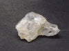 Large Clear Petalite Crystal from Brazil - 4.9 Grams - 1.2"