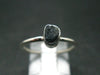 Alexandrite Crystal Silver Ring From Zimbabwe - Size 7 - 1.72 Grams