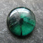 Beautiful Rare Gem Trapiche Emerald From Colombia - 4.80 Carats - 12x12mm